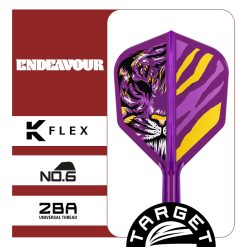 Alternative view of Target Japan K-Flex Flight Kasumi Sato Endeavour Std.06