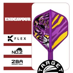 Alternative view of Target Japan K-Flex Flight Kasumi Sato Endeavour Std.02