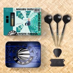 Alternative view of Target Japan Swiss Mikuru Suzuki The Miracle G7.5 95%