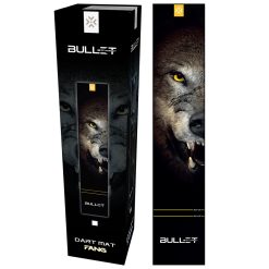 Bullet Dart Mat Fang 60 x 300 cm