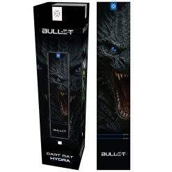 Bullet Dart Mat Hydra 60 x 300 cm