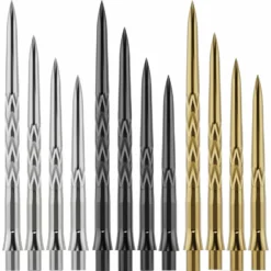 Alternative view of Caliburn Evo Point Mir Silver