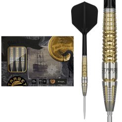 Target Japan Swiss Black Marque Warrior 90% Tungsten
