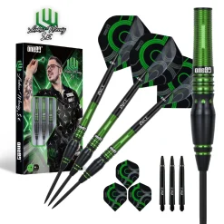 Alternative view of One80 Lukas Wenig SE 90% Tungsten