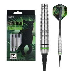 One80 Softtip Panther-M 80% Tungsten 18 Gram