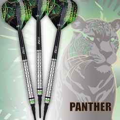 Alternative view of One80 Softtip Panther C 80% Tungsten 18 Gram