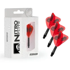 Red Dragon Nitro Flite Jonny Clayton