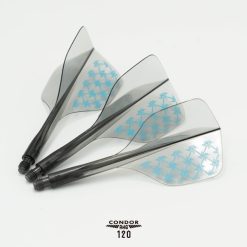 Alternative view of Condor AXE Flight 120 Un Rai Clear Black