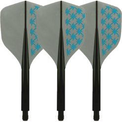 Condor AXE Flight 120 Un Rai Clear Black