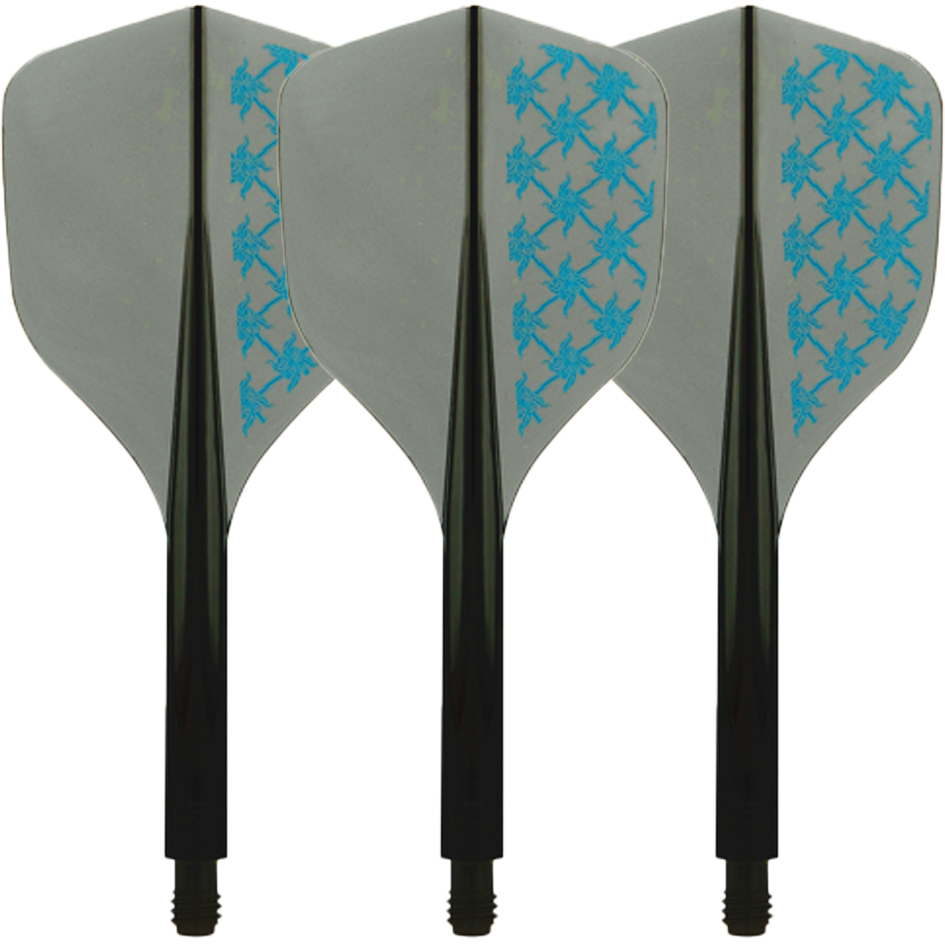 Condor AXE Flight 120 Un Rai Clear Black