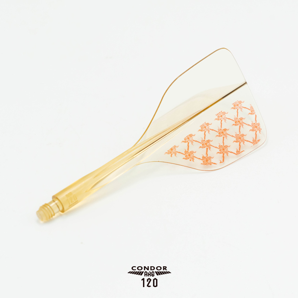 Condor AXE Flight 120 Un Rai Clear Sand - Afbeelding 3
