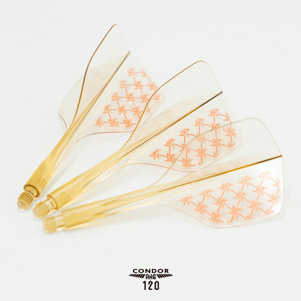 Condor AXE Flight 120 Un Rai Clear Sand - Afbeelding 2