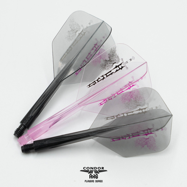 Condor AXE Flight Wing of Sword Mix Std. - Afbeelding 2