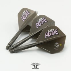 Alternative view of Condor AXE Flight L4zyAlone 2 Charcoal Grey