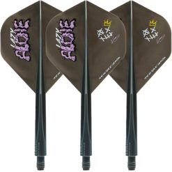 Condor AXE Flight L4zyAlone 2 Charcoal Grey