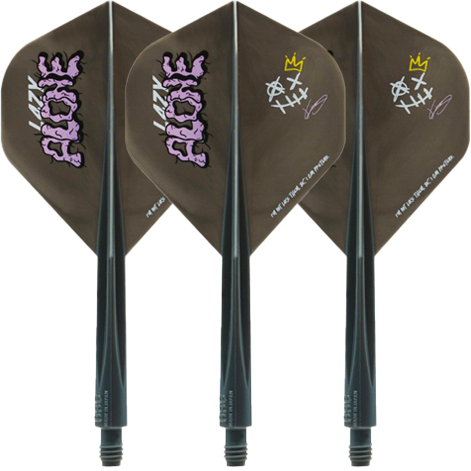 Condor AXE Flight L4zyAlone 2 Charcoal Grey
