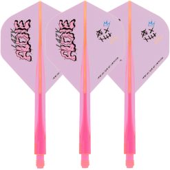 Condor AXE Flight L4zyAlone 2 Neon Pink