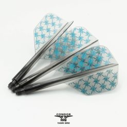Alternative view of Condor AXE Flight Yuki Yamada Un Rai Clear Black