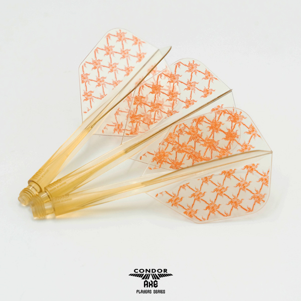Condor AXE Flight Un Rai Clear Sand - Afbeelding 2