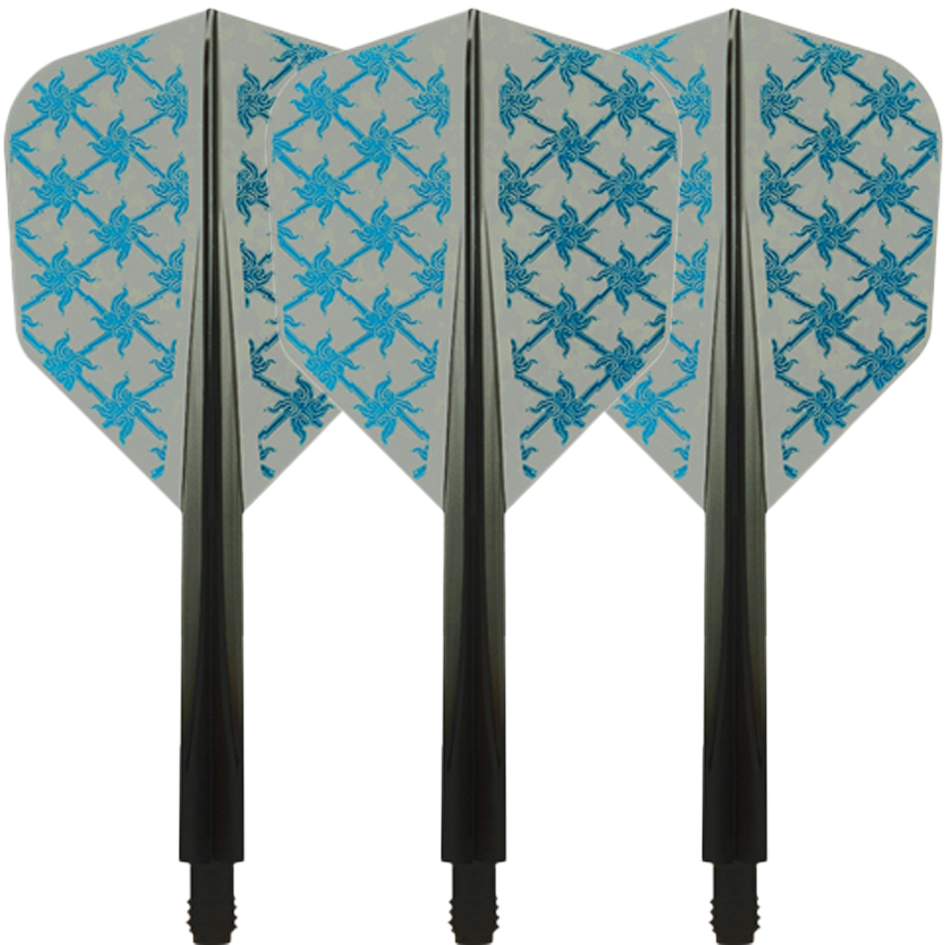 Condor AXE Flight Yuki Yamada Un Rai Clear Black