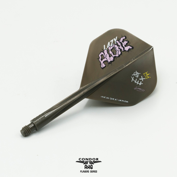Condor AXE Flight L4zyAlone 2 Charcoal Grey - Afbeelding 3