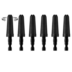 Alternative view of Harrows Carbon 360 Replacement Tops