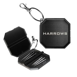Harrows Quick Point Pro Changer Black Smokey