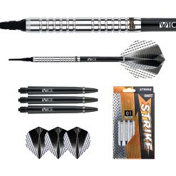 Alternative view of One80 Softtip Strike 01 80% Tungsten 18 Gram