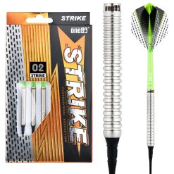 One80 Softtip Strike 02 80% Tungsten 18 Gram