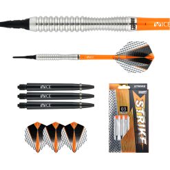 Alternative view of One80 Softtip Strike 03 80% Tungsten 18 Gram