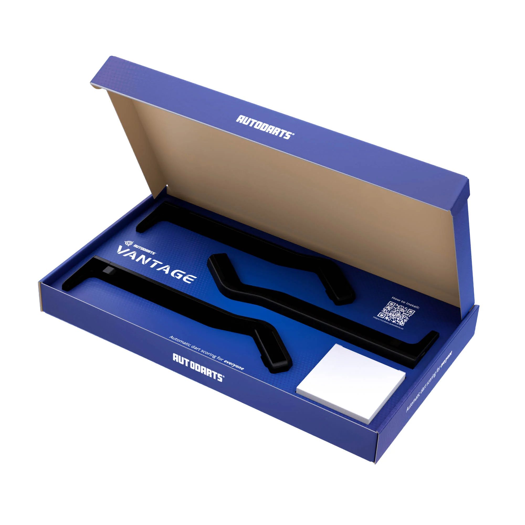 Winmau Vantage Autodarts Scoring System Bundle - Afbeelding 6