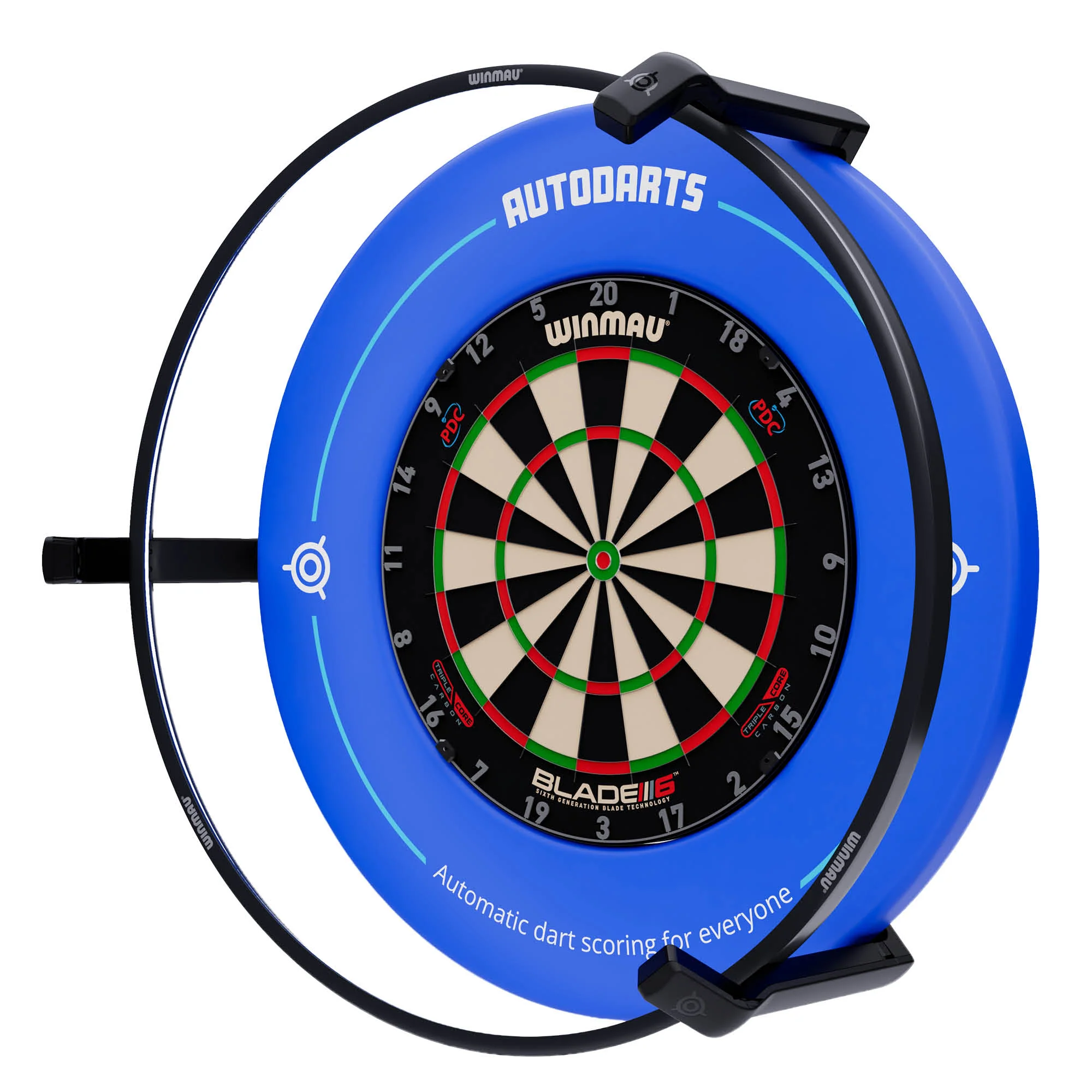 Winmau Vantage Autodarts Scoring System - Afbeelding 3