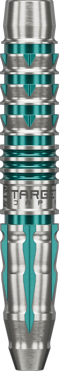 Alternative view of Target Japan Swiss Black Marque Pierce 90% Tungsten