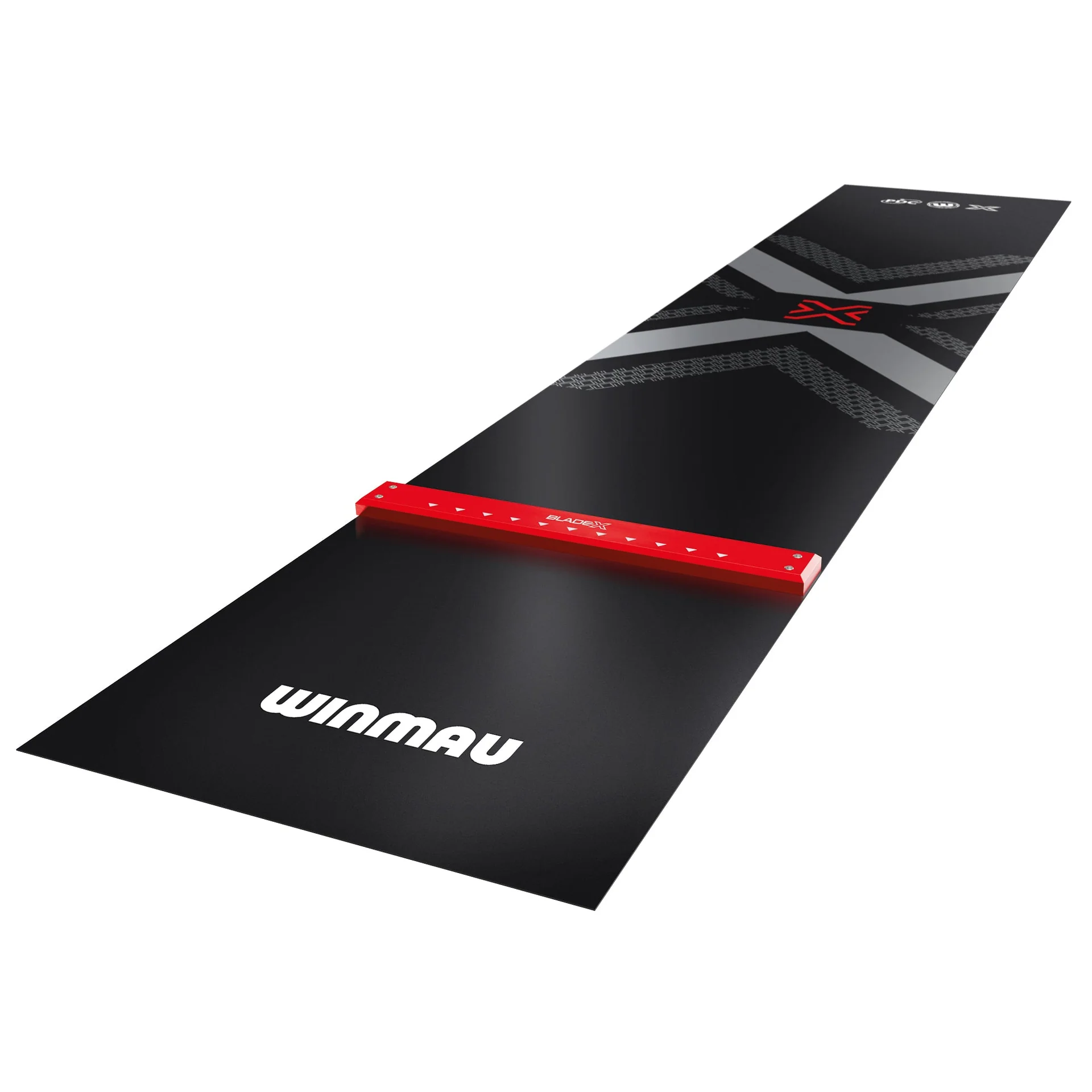 Winmau Blade X Pro Zone PVC Dart Mat - Afbeelding 3