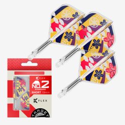Target Japan K-Flex Flight Zenith Std.02