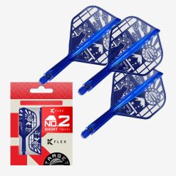 Target Japan K-Flex Flight Blue Limited Std.02