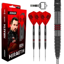 Red Dragon Jonny Clayton Hiraeth Switch Point 90% Tungsten