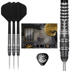 Target Japan Swiss Black Marque Blaze 90% Tungsten