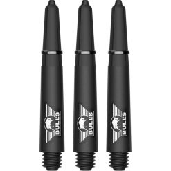 Bull's Capo Carbon Colour Shaft Black