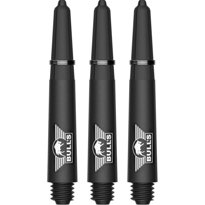 Bull's Capo Carbon Colour Shaft Black