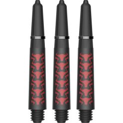 Bull's Capo Carbon Colour Shaft Red