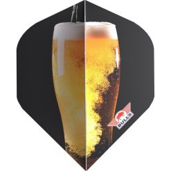 Bull's Design 100 Beer Glass Std. Flight