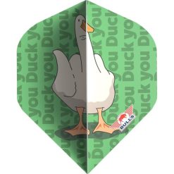 Bull's Design 100 Duck You Std. Flight