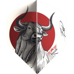 Bull's Design 100 Rising Bull Std. Flight