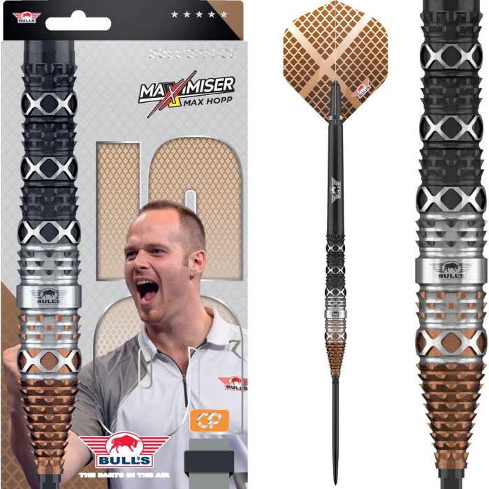 Bull's Max Hopp CP 95% Tungsten