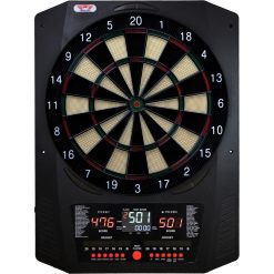 Alternative view of Bull's Universum Pro L Softtip Dartboard