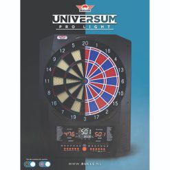 Bull's Universum Pro L Softtip Dartboard