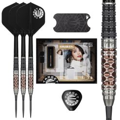 Target Japan SP Signature Series Charis Cathy Leung G6 90%