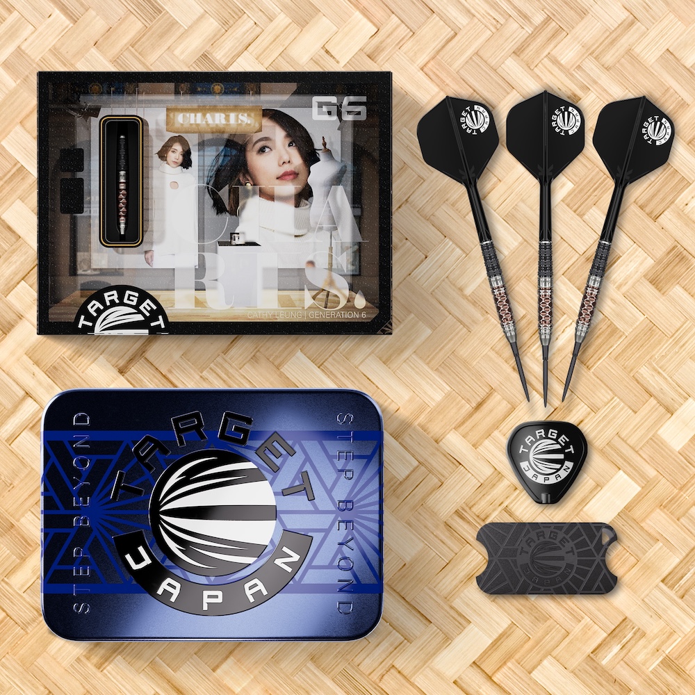 Target Japan SP Signature Series Charis Cathy Leung G6 90% - Afbeelding 6