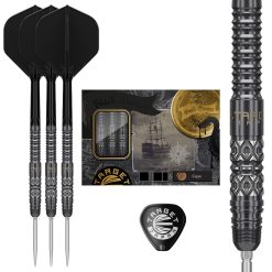 Target Japan Swiss Black Marque Creed 90% Tungsten